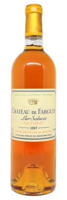 Château DE FARGUES 1997