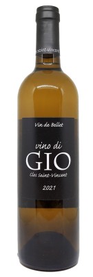 Clos Saint Vincent - Vino di Gio - Blanc 2021