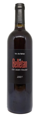 Clos Saint Vincent - Le Belletan 2021