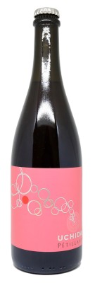 Domaine UCHIDA - Pétillant Rosé