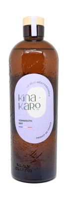 Kina Karo - Vermouth Dry - 16%
