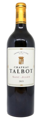 Château TALBOT 2021