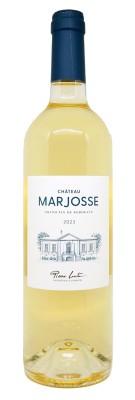 Château Marjosse - Blanc 2023
