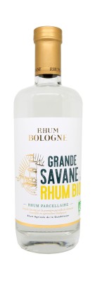 BOLOGNE - Grande Savanne - Bio - Cuvée parcellaire - 61.2%