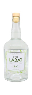 Père Labat - Rhum Blanc Bio - 60%