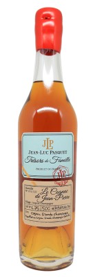 Cognac Pasquet - Le Cognac de Jean Pierre - 49,8%