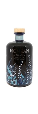 Nc'Nean - Organic Single Malt - Huntress 2022 - Millésime 2018 - 48.5%