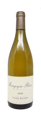 Domaine Pierre Boisson (Boisson Vadot) - Bourgogne Blanc 2020
