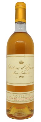 Château D'YQUEM 1987