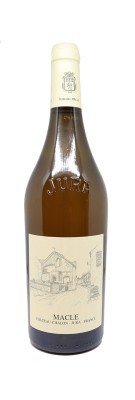 Domaine Jean Macle - Côtes du Jura Blanc - Chardonnay sous voile 2018