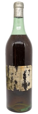 CALVADOS - M. Vivian Simon (metido en barrica el 5 de enero de 1933) - botella vieja 1933