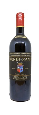 Biondi Santi - Brunello Di Montalcino - Riserva 1999