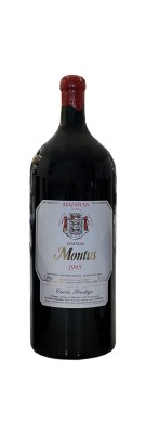 Château MONTUS - Prestige - Impériale 1995