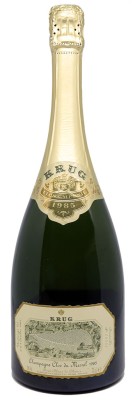 KRUG - CLOS DU MESNIL  1985 avis bon prix meilleur caviste bordeaux rare champagne meilleur de l'histoire