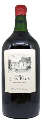 Château JEAN FAUX - Sainte Radegonde - Double Magnum  2016 avis meilleur prix bon caviste bordeaux