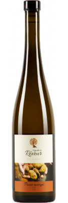 PIERRES SAUVAGES - Pinot d'alsace - Biodynamie VIGNOBLE DU REVEUR 2017