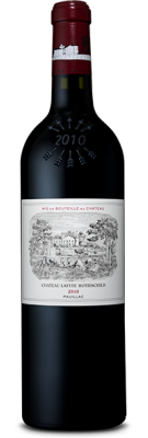 Château LAFITE ROTHSCHILD 2010