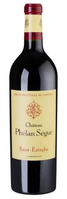Château PHÉLAN SÉGUR  2015 - Double Magnum 3 Litres ACHAT APS CHER AU meilleur prix pas cher