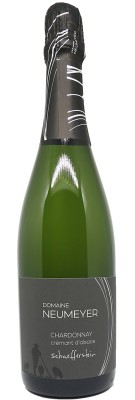 Domaine Neumeyer - Crémant d'Alsace  2017 achat pas cher au meilleur prix avis bon 