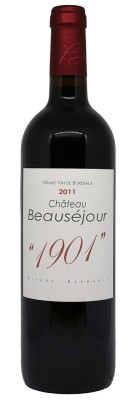 1901 DE BEAUSEJOUR  2011