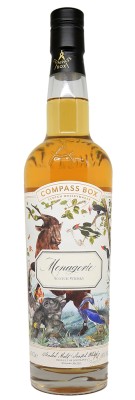 Compass Box - Menagerie - Limited Edition - 46%