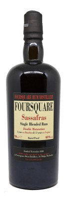 FOURSQUARE - Sassafras - 61%