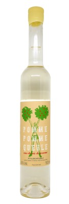 Distillerie Cazottes - Goutte de Pomme - Pomme Pomme Gueule - 45% 2021