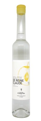 Distillerie Cazottes - Goutte de Reine Claude - 45% 2021