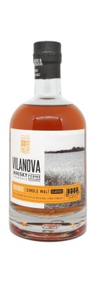 VILANOVA - Cuvée Berbie - Single Malt - Whisky de France - 46%