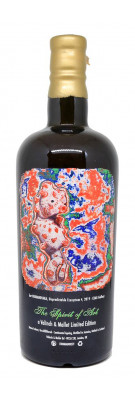 Valinch & Mallet - The Spirit of Art 5 - Jamaica Blend - 14 ans - Millésime 2008 - 56.90%