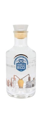 Famille Ricci - Divergence n°3 - Assemblage Blanc - Port Mourant - Grogue Tarrafal - 55%