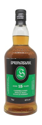 SPRINGBANK - 15 ans - 46%