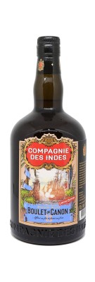 Compagnie des Indes - Boulet de Canon n°13 - 46%