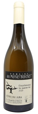 Domaine des Marnes Blanches - En Quatre Vis - Chardonnay 2018
