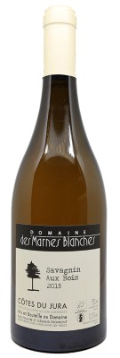 Domaine des Marnes Blanches - Aux Bois - Savagnin 2018