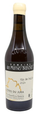 Domaine des Marnes Blanches - Vin de Paille 2014