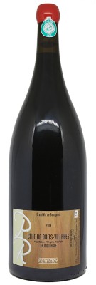 Domaine Petit Roy - Côte de nuit villages - La Montagne - Magnum 2018