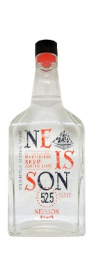 RHUM NEISSON - Le Rhum Blanc par Neisson - Format Jeroboam 3 Litres - 52.50%