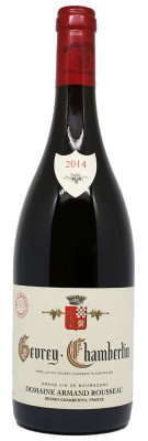 CHARMES CHAMBERTIN ROUSSEAU ARMAND 2014