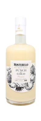 MONTEBELLO - Punch - Coco - 18%