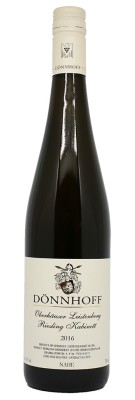 DÖNNHOFF - Leistenberg Kabinett (sec)  2016