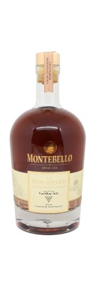 Montebello 55° Rhum Blanc Agricole - Le Chant du vin