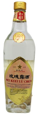 MEI KUEI LU-BAIJIU (bouteille ancienne)