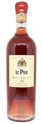 Château Le Puy - Rose Marie 2019