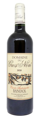 Domaine du Gros Noré - Cuvée Antoinette 2020