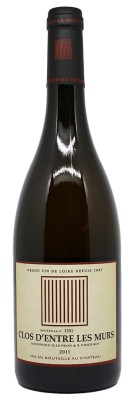 Château DE PARNAY - Clos d'entre les murs - Biodynamie  2011