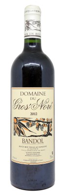 Domaine du Gros Noré - Bandol Rouge 2012