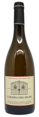 Château DE PARNAY - Le Chemin des Murs - Biodynamie  2017