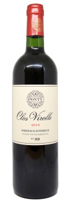 Clos Virolle - Vignobles Ponty 2019