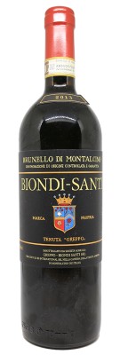 BIONDI-SANTI - Brunello di Montalcino - Annata 2013